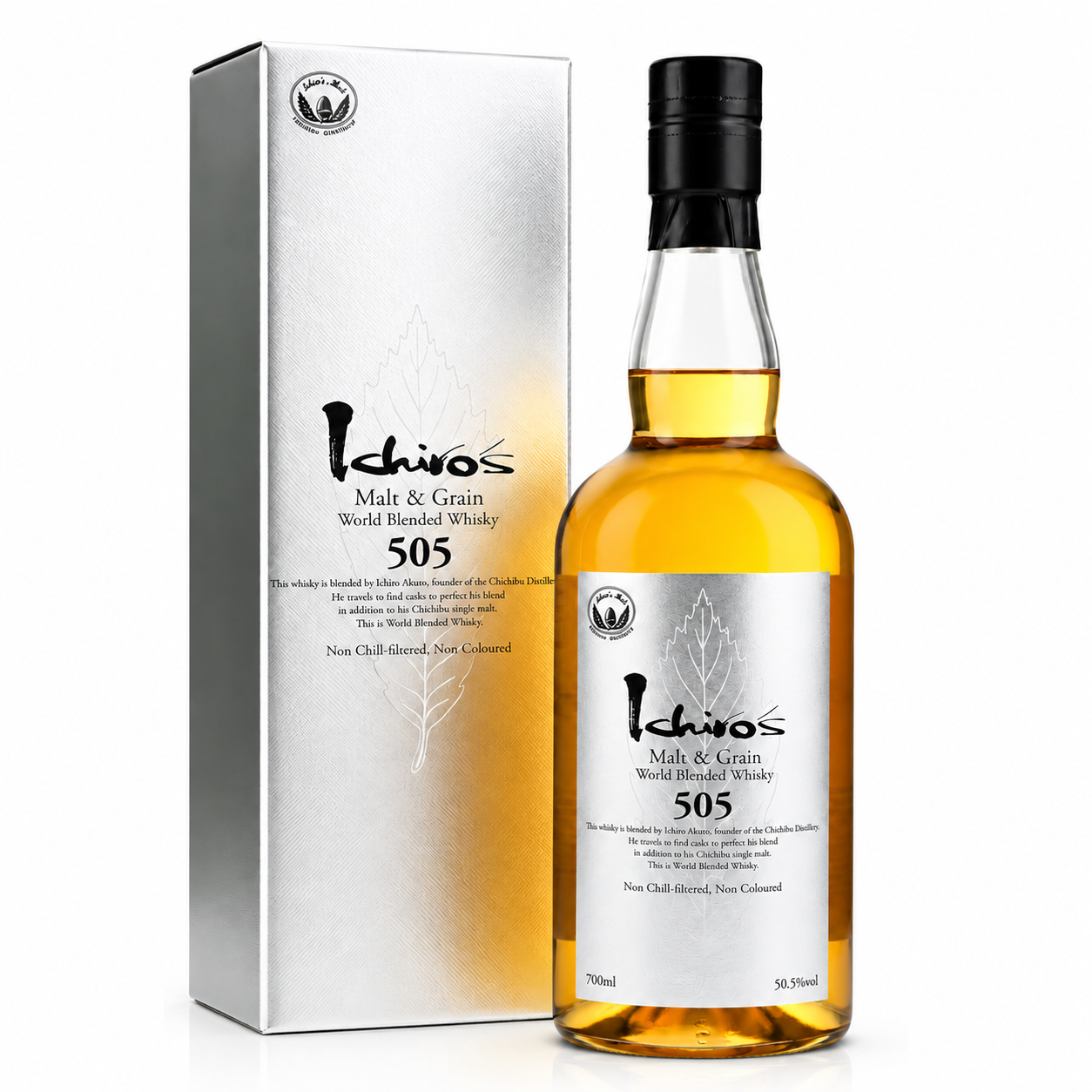 Ichiro’s Malt & Grain 505